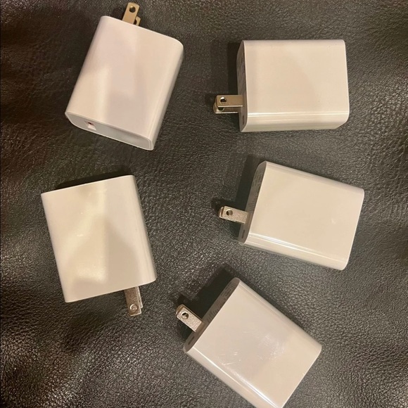 Original Xiaomi, Model MDY-12-EA, white power adapter in bulk - Picture 3 of 5